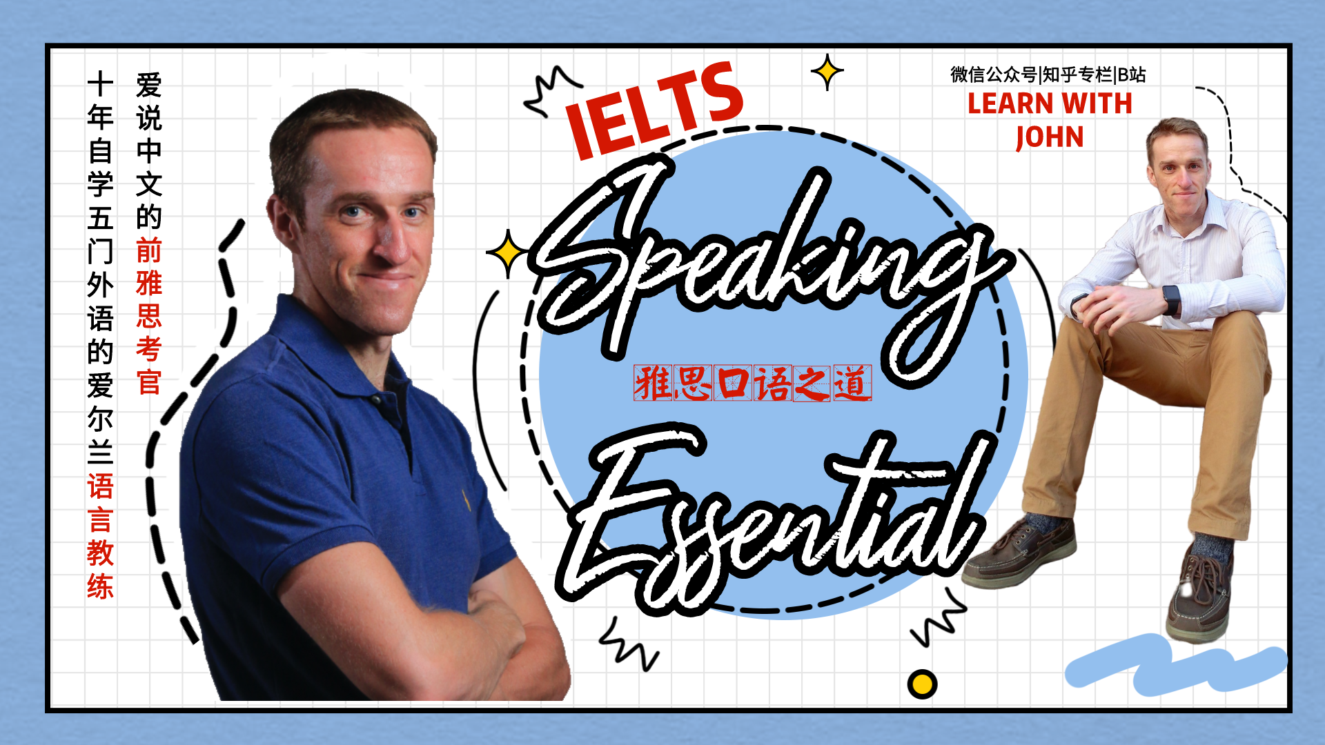 IELTS SPEAKING